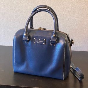 Kate Spade blue bag